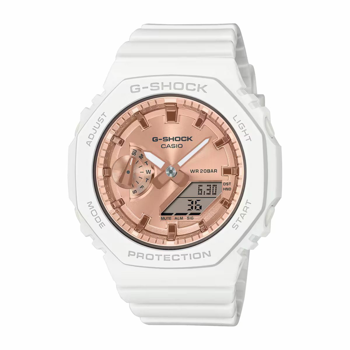 Ladies' Watch Casio GMA-S2100MD-7AER Casio