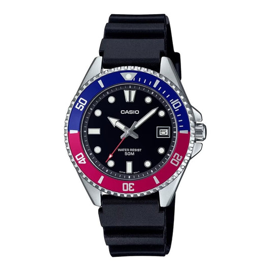 Unisex Watch Casio DIVER (Ø 38,5 mm) Casio