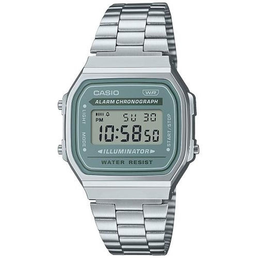 Unisex Watch Casio A168WA-3AYES (Ø 36 mm) Casio