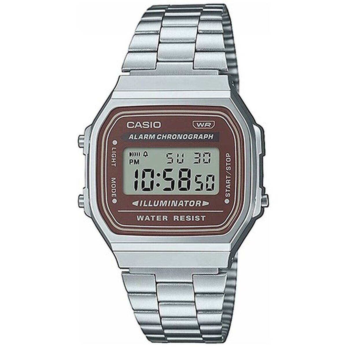 Unisex Watch Casio A168WA-5AYES (Ø 36 mm) Casio