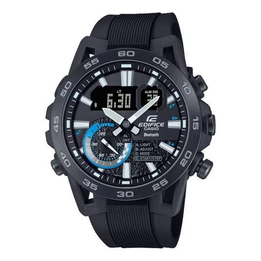 Men's Watch Casio SOSPENSIONE Black (Ø 48 mm) Casio