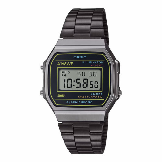 Unisex Watch Casio A168WEHB-1AEF (Ø 36 mm) Casio