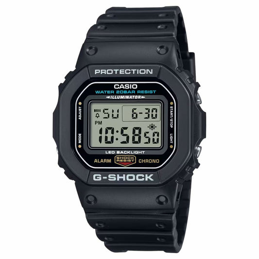 Men's Watch Casio G-Shock DW-5600UE-1ER (Ø 42,5 mm) Casio G-Shock