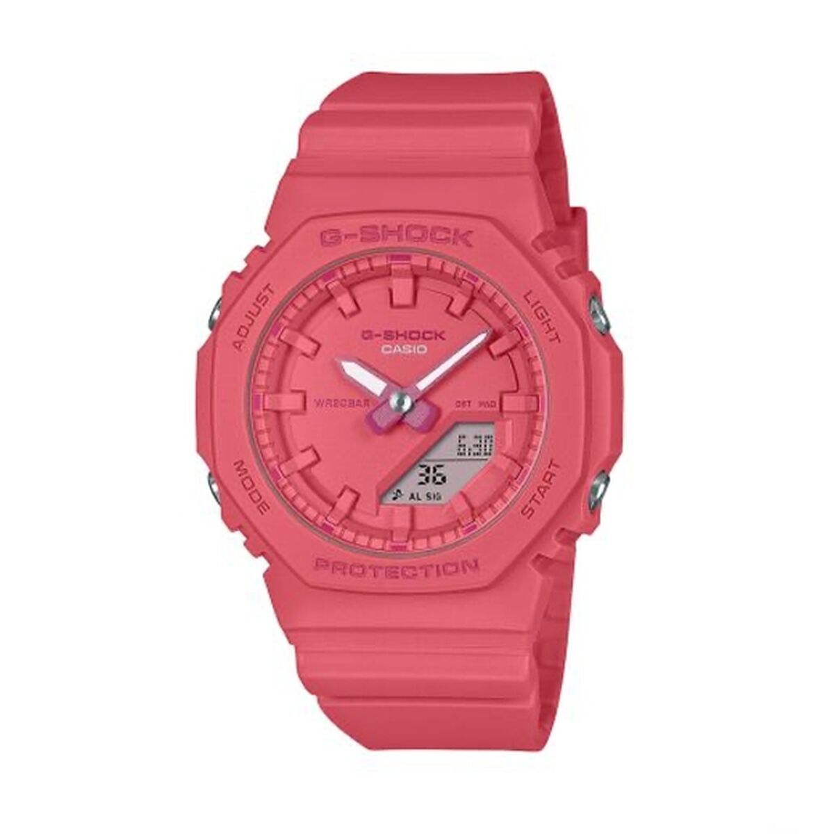 Ladies' Watch Casio Pink (Ø 40 mm) Casio