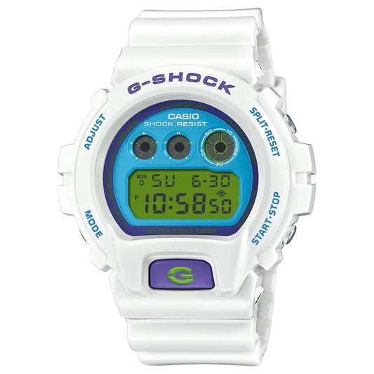 Men's Watch Casio G-Shock OVERSIZE CRAZY COLOURS (Ø 50 mm) Casio G-Shock