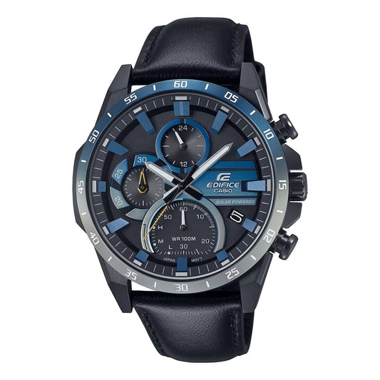 Men's Watch Casio EQS-940NL-1AVUEF (Ø 49,5 mm) Casio