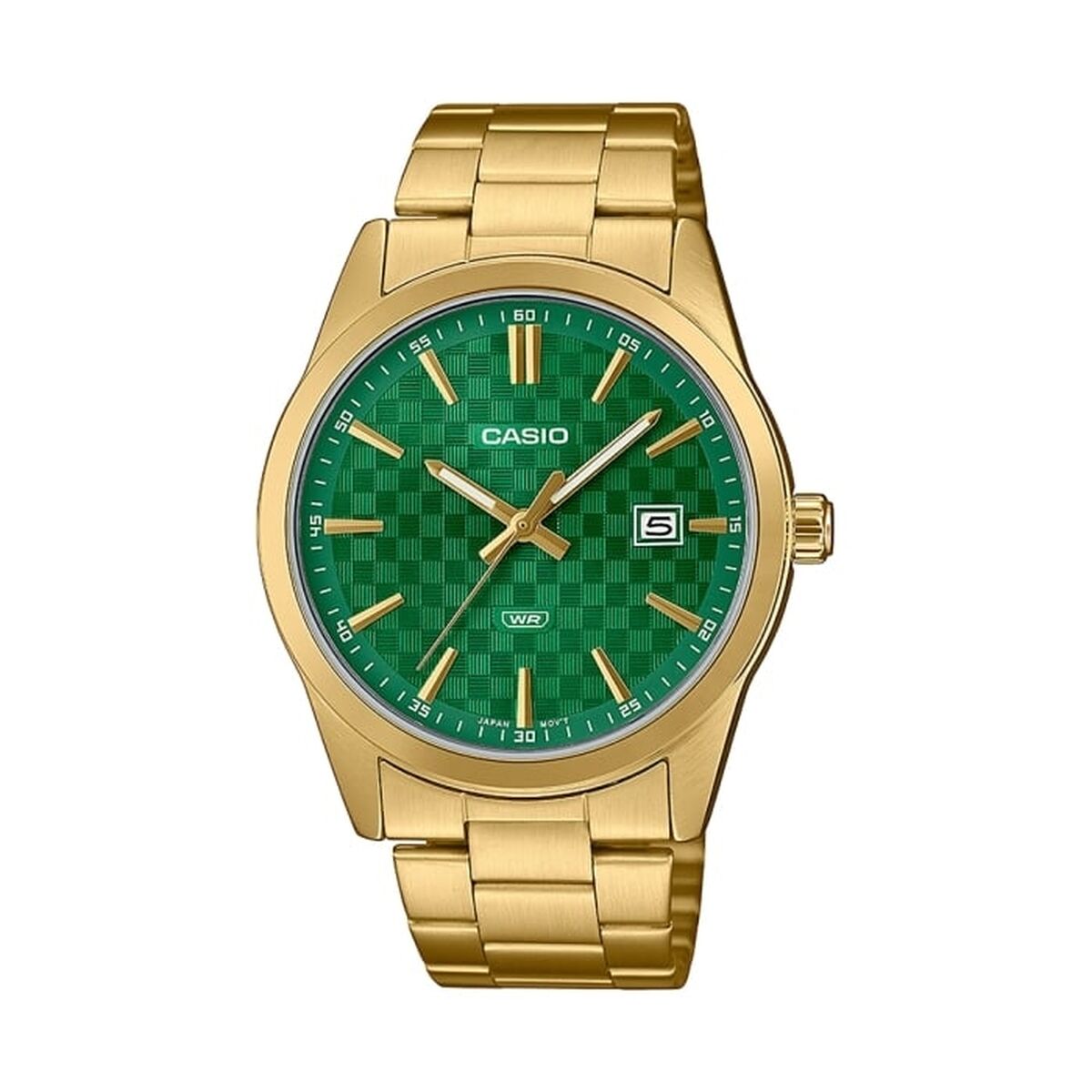 Men's Watch Casio COLLECTION Green (Ø 41 mm) Casio