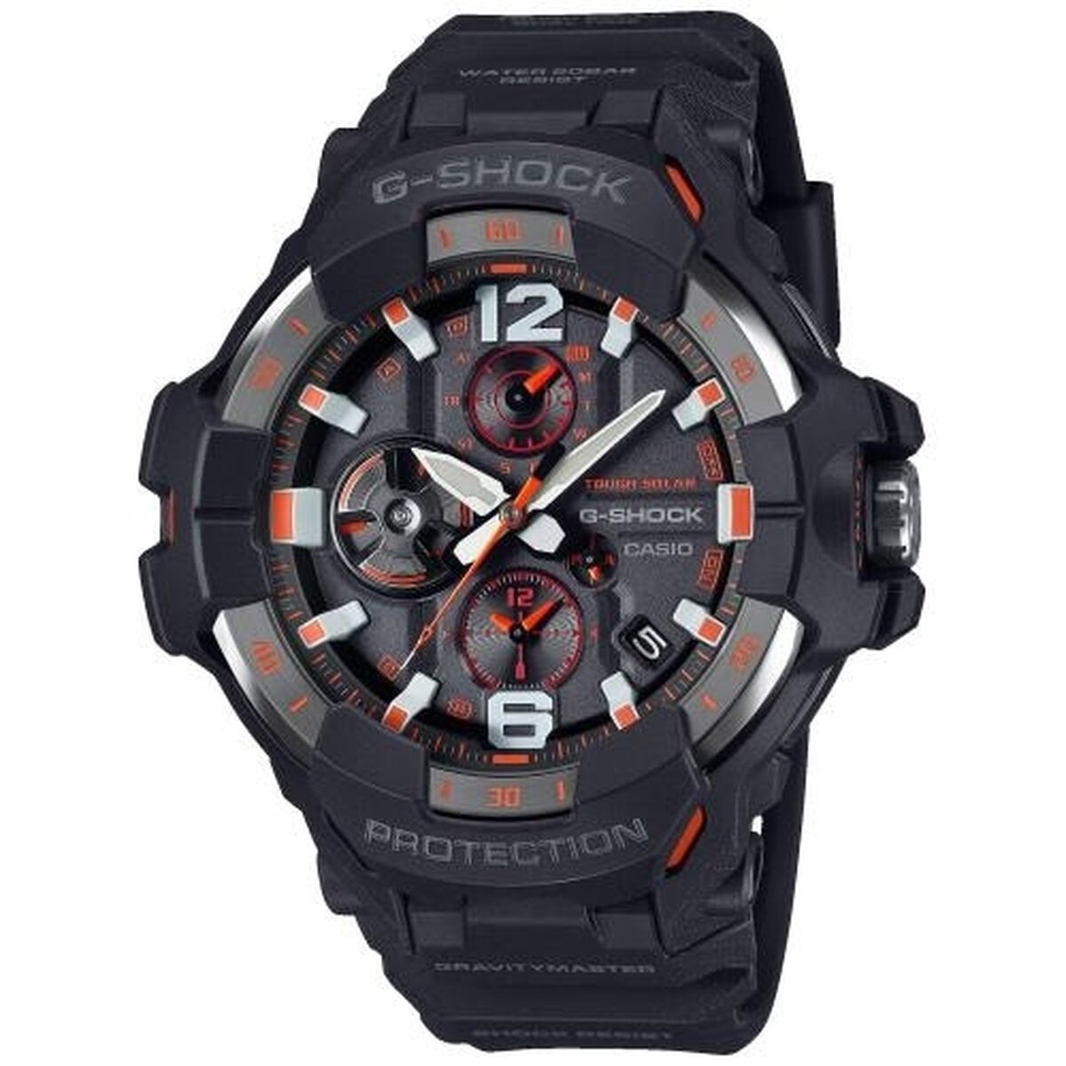 Men's Watch Casio G-Shock GRAVITY MASTER (Ø 55 mm) Casio G-Shock