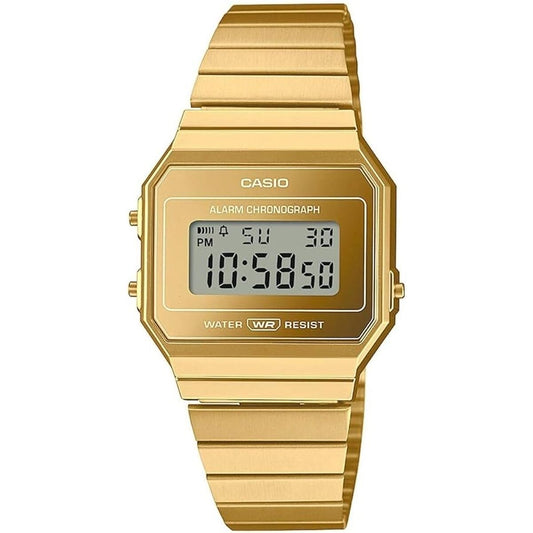 Men's Watch Casio A700WEVG-9AEF (Ø 35,5 mm) Casio