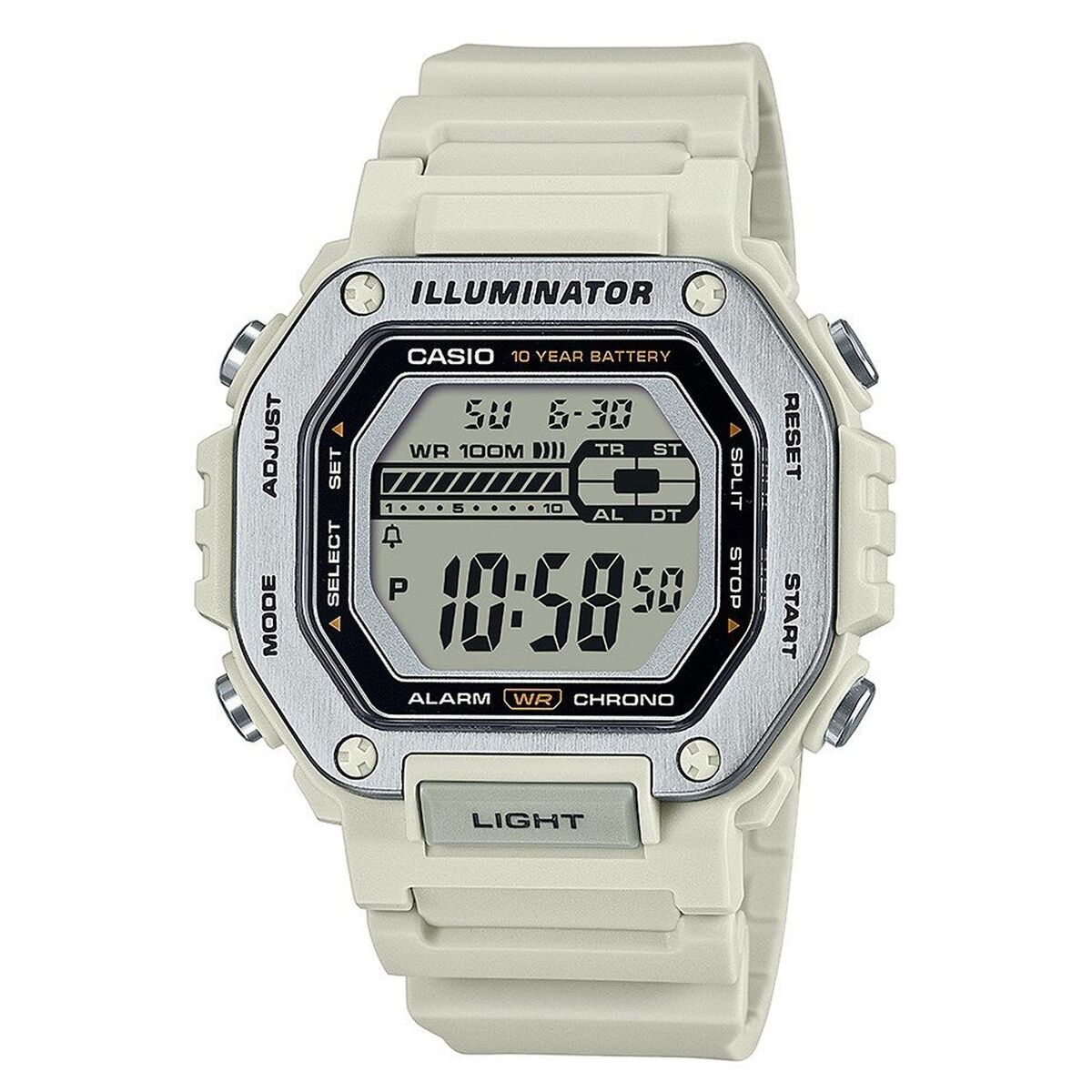 Men's Watch Casio MWD-110H-8AVEF Casio