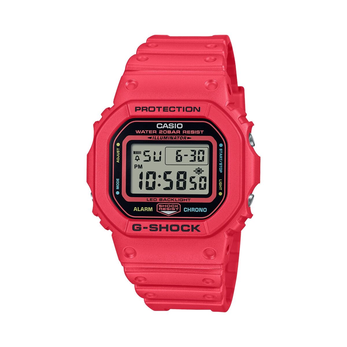 Men's Watch Casio G-Shock DW-5600EP-4ER Casio G-Shock