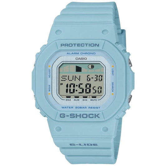 Men's Watch Casio G-Shock GLX-S5600-2ER Grey Casio G-Shock