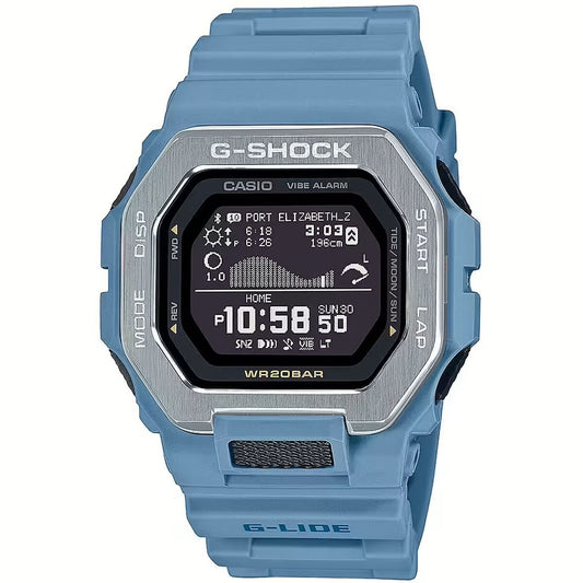 Men's Watch Casio G-Shock GBX-100-2AER (Ø 46 mm) Casio G-Shock