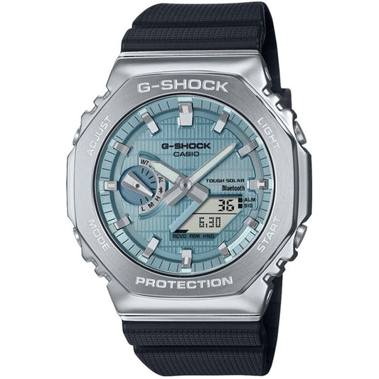 Men's Watch Casio G-Shock GBM-2100A-1A2ER (Ø 44,5 mm) Casio G-Shock