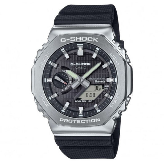 Men's Watch Casio G-Shock GBM-2100-1AER (Ø 44,5 mm) Casio G-Shock