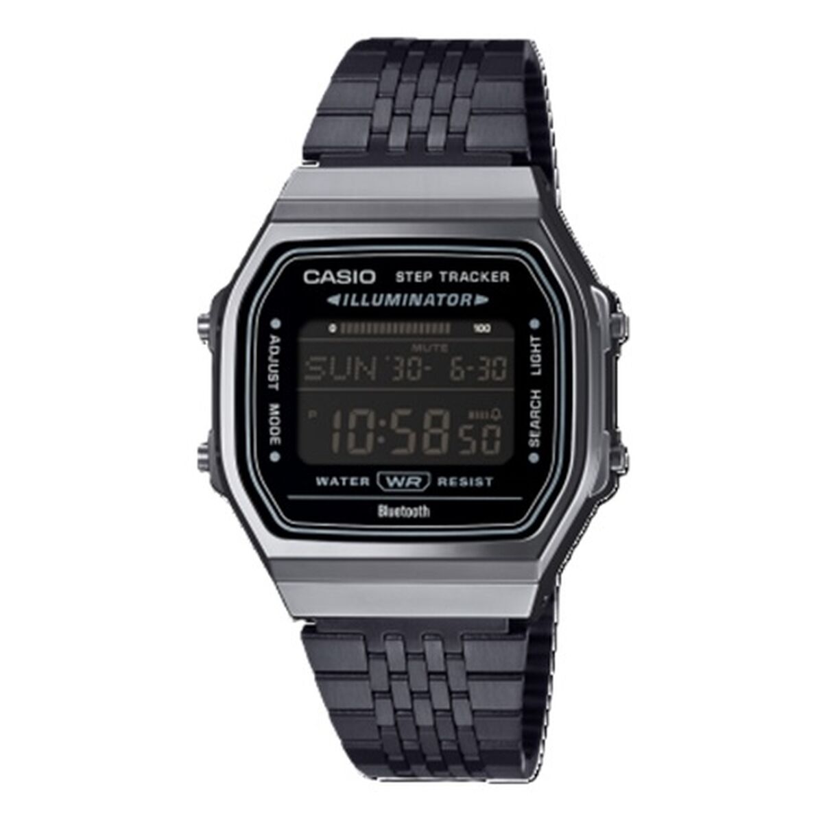 Men's Watch Casio ABL-100WEGG-1BEF (Ø 38 mm) Casio