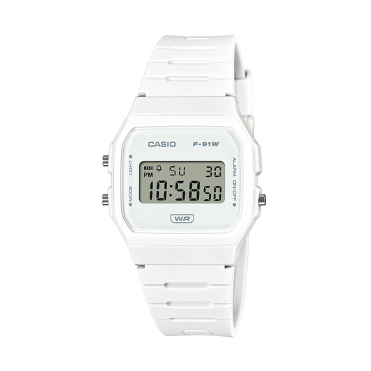 Men's Watch Casio F-91WB-7AEF (Ø 35 mm) Casio