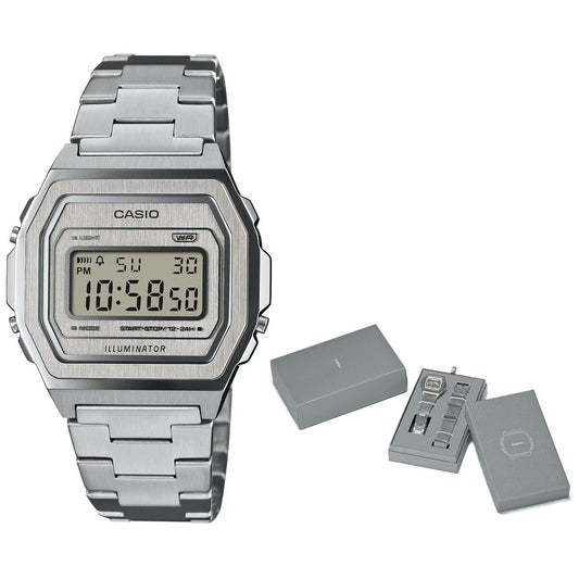 Men's Watch Casio A1000DN-7ER (Ø 38 mm) Casio