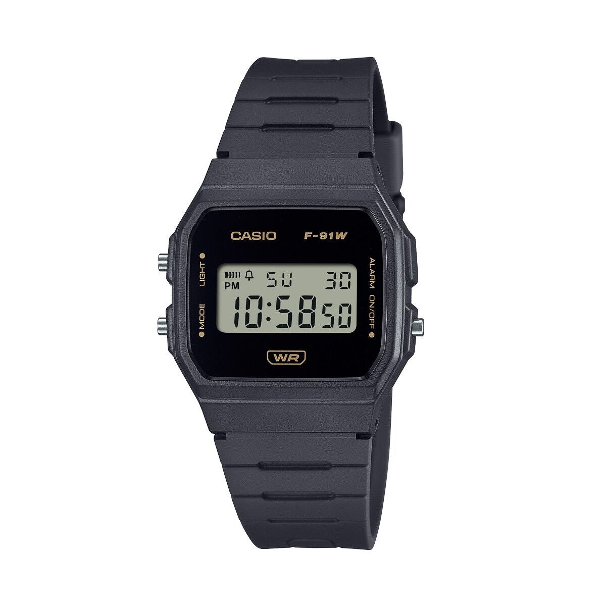 Men's Watch Casio F-91WB-8AEF (Ø 35 mm) Casio