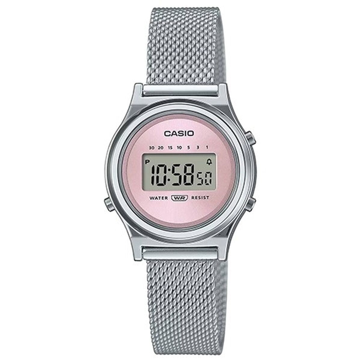 Ladies' Watch Casio LA700WEM-4AEF (Ø 26 mm) Casio