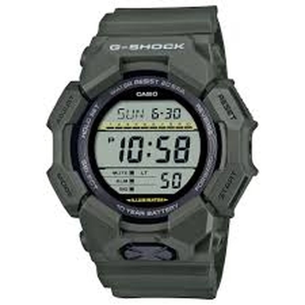 Men's Watch Casio G-Shock GD-010-3ER Casio G-Shock