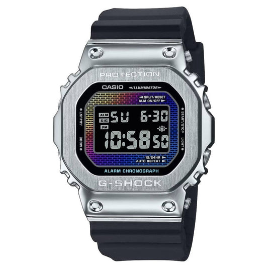 Men's Watch Casio G-Shock THE ORIGIN METAL COVERED (Ø 43 mm) Casio G-Shock