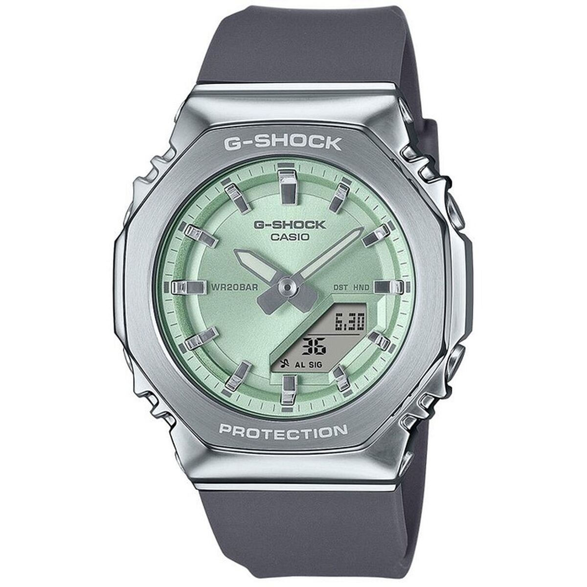 Men's Watch Casio G-Shock GM-S2110-3AER Casio G-Shock