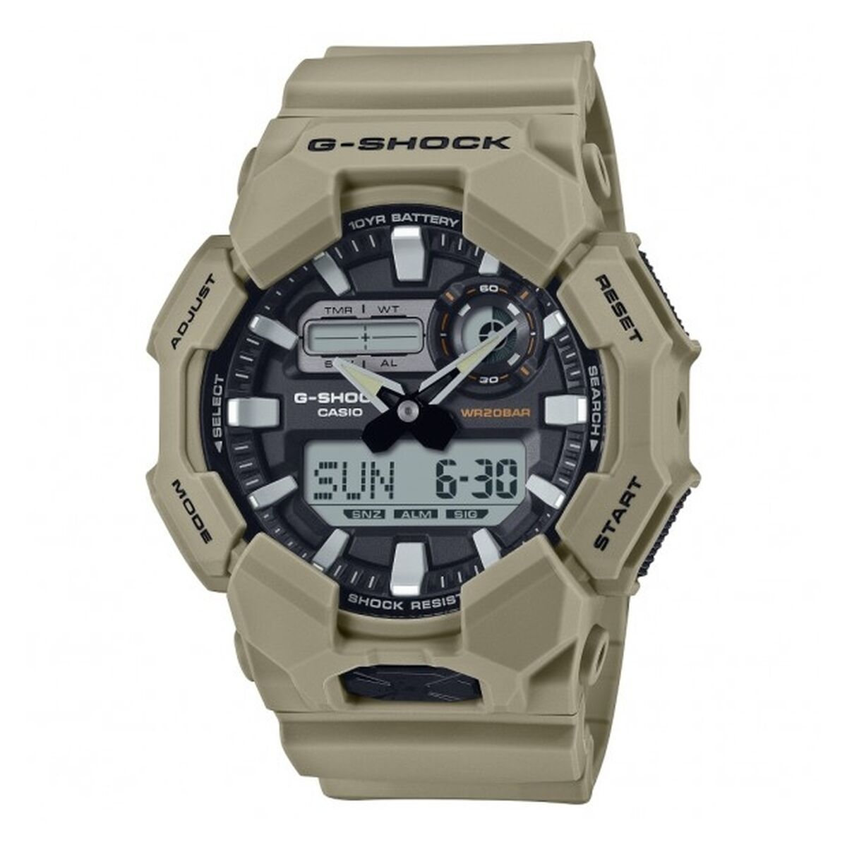 Men's Watch Casio G-Shock GA-010-5AER Casio G-Shock