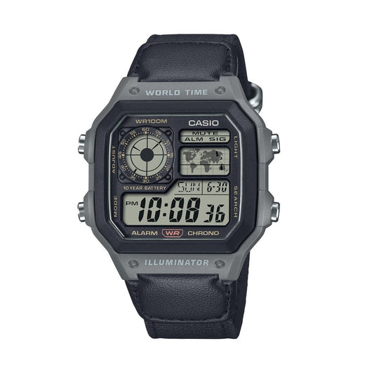 Men's Watch Casio AE-1200WHUB-8AVEF Casio