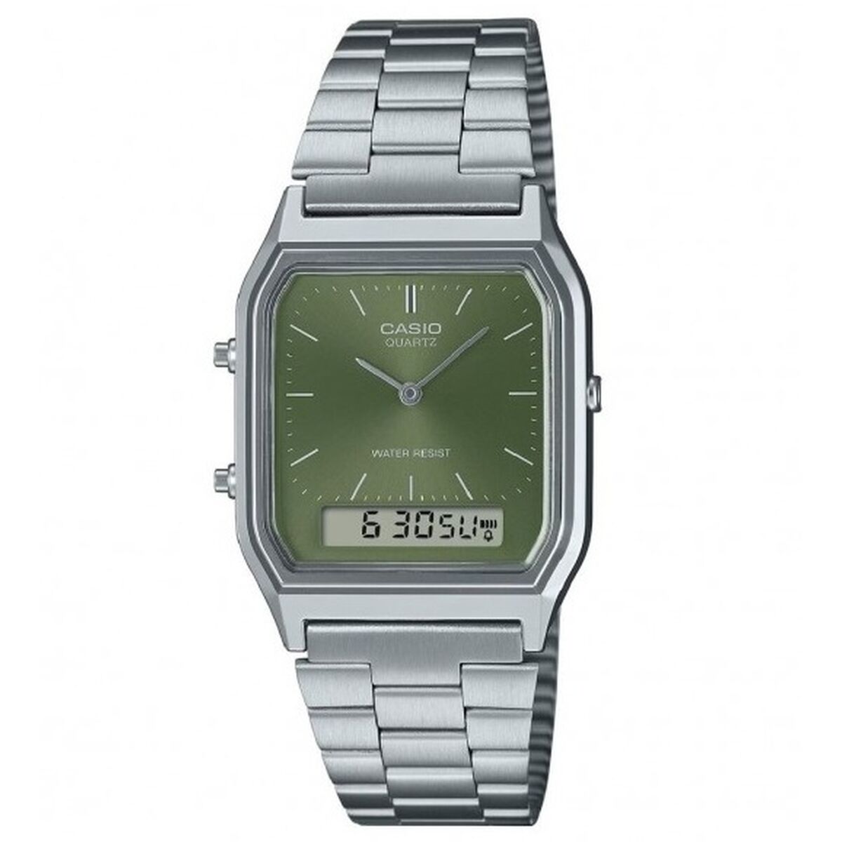 Unisex Watch Casio AQ-230A-3AMQYES Casio