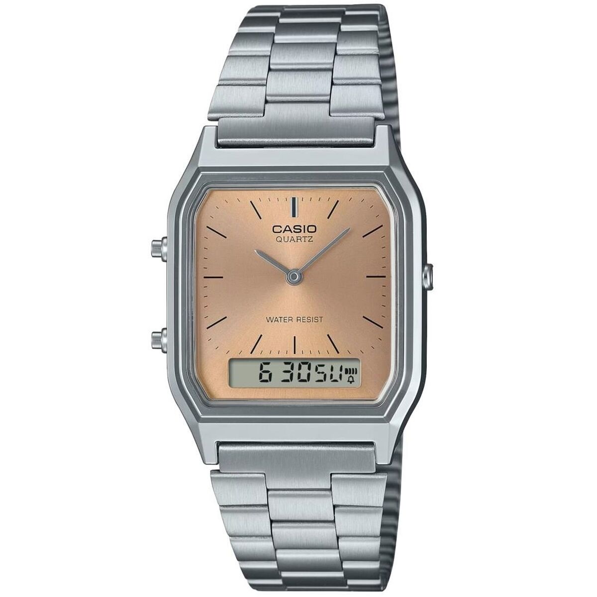 Unisex Watch Casio AQ-230A-4AMQYES Casio