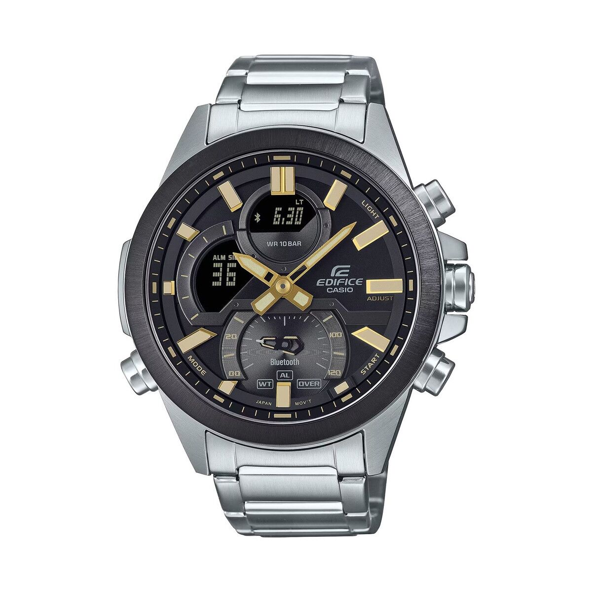 Men's Watch Casio ECB-10DB-1A9EF Casio