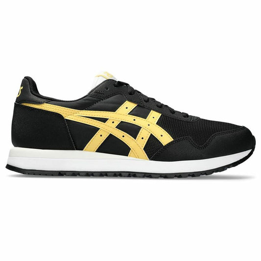 Men’s Casual Trainers Asics Tiger Runner II Black Asics