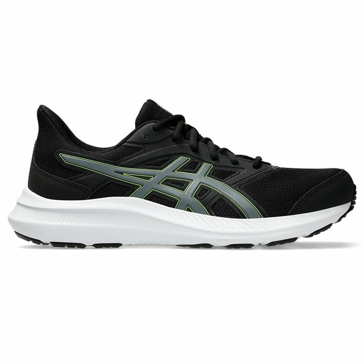 Running Shoes for Kids Asics Jolt 4 Black Asics