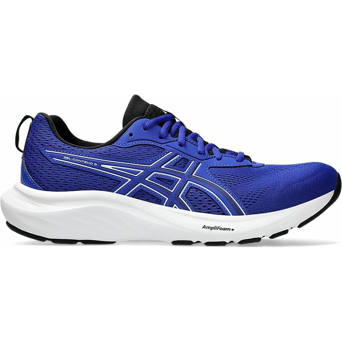 Zapatillas de deporte para hombre Asics GEL CONTEND 9 1011B881 400 Azul