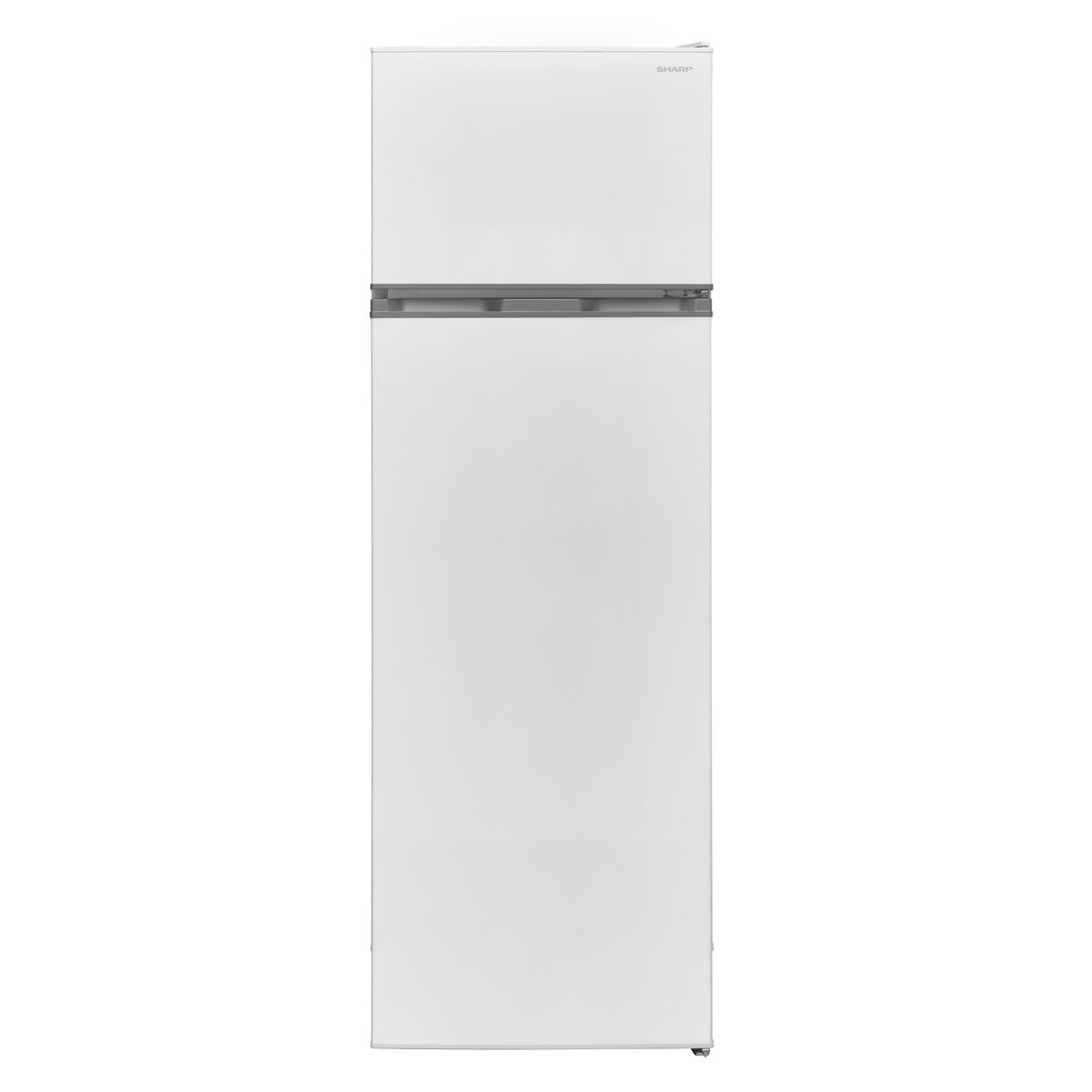 Combined Refrigerator Sharp SJFTB03ITXWEES White Sharp