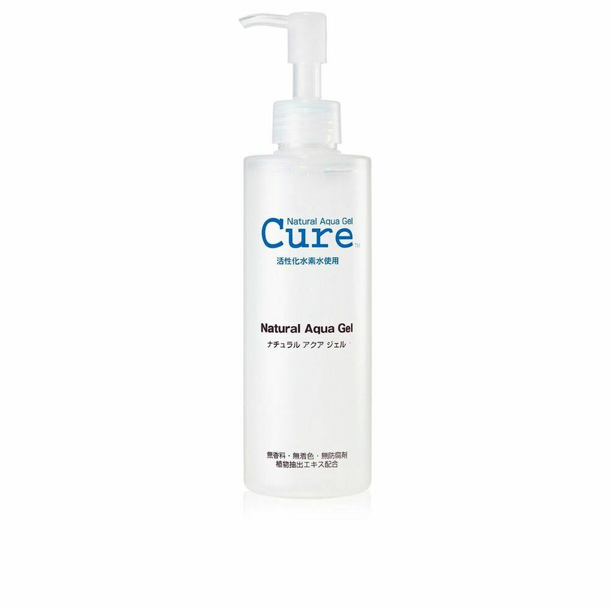 Exfoliating Facial Gel Cure Cure 250 ml Cure