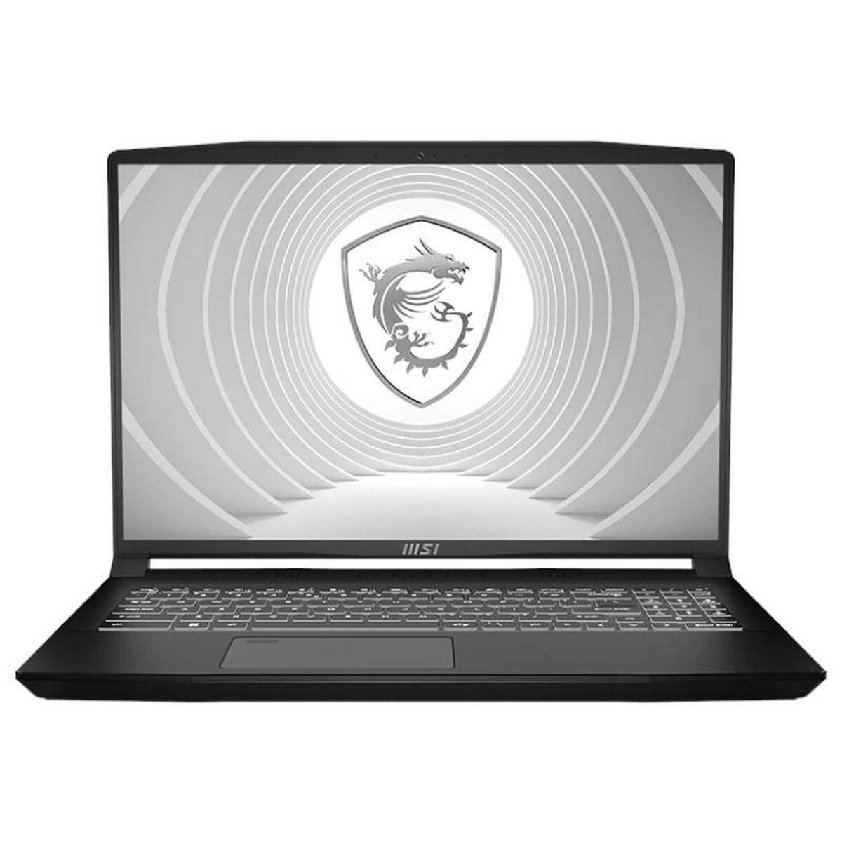 Laptop MSI Creator M16-1021ES 16" 32 GB RAM 32 GB 1 TB SSD NVIDIA Quadro RTX 3000 Intel Core i7-13700H MSI