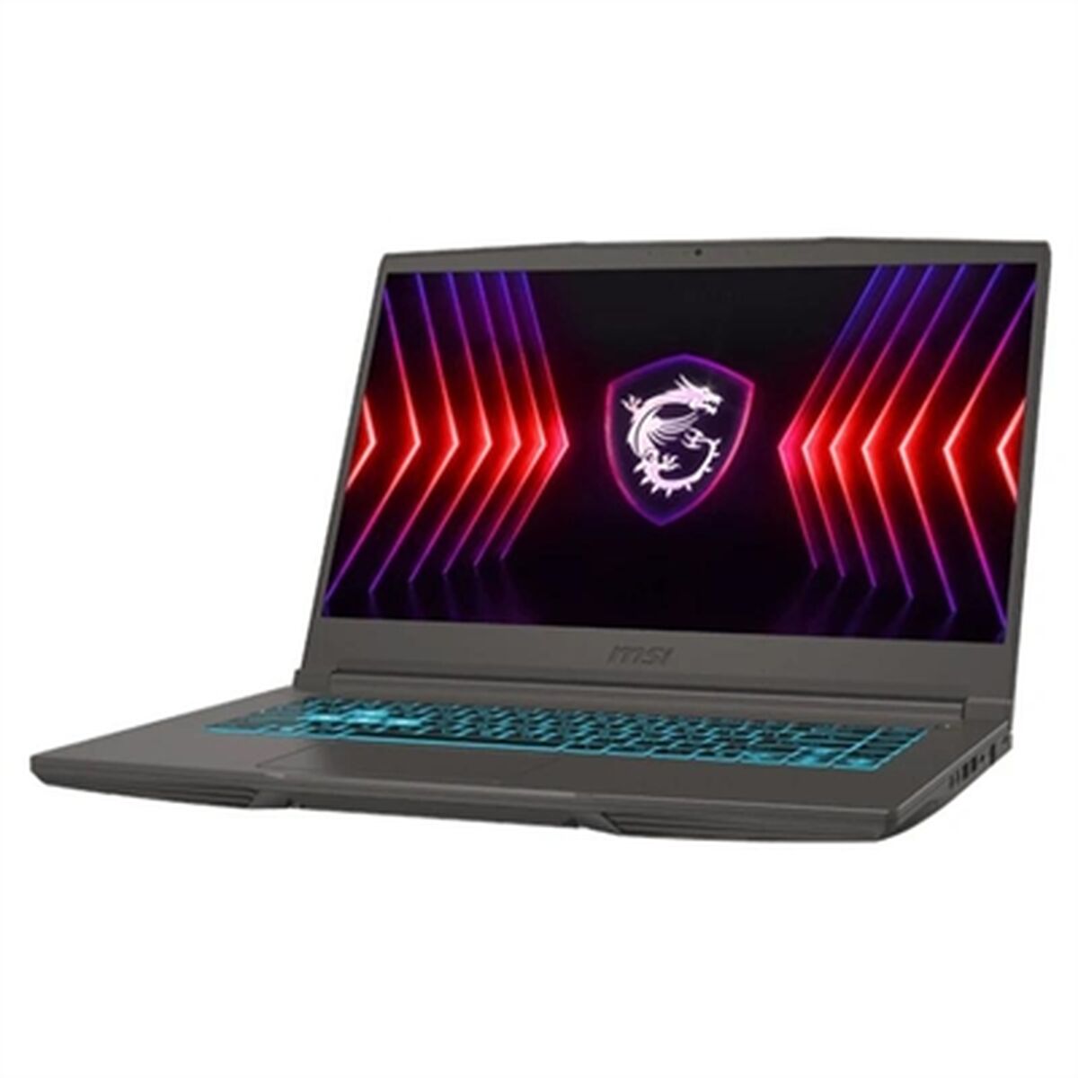 Laptop MSI Thin A15-040XES 15,6" i5-12450H AMD Ryzen 7 7735HS 16 GB RAM 512 GB SSD Nvidia Geforce RTX 4050 MSI