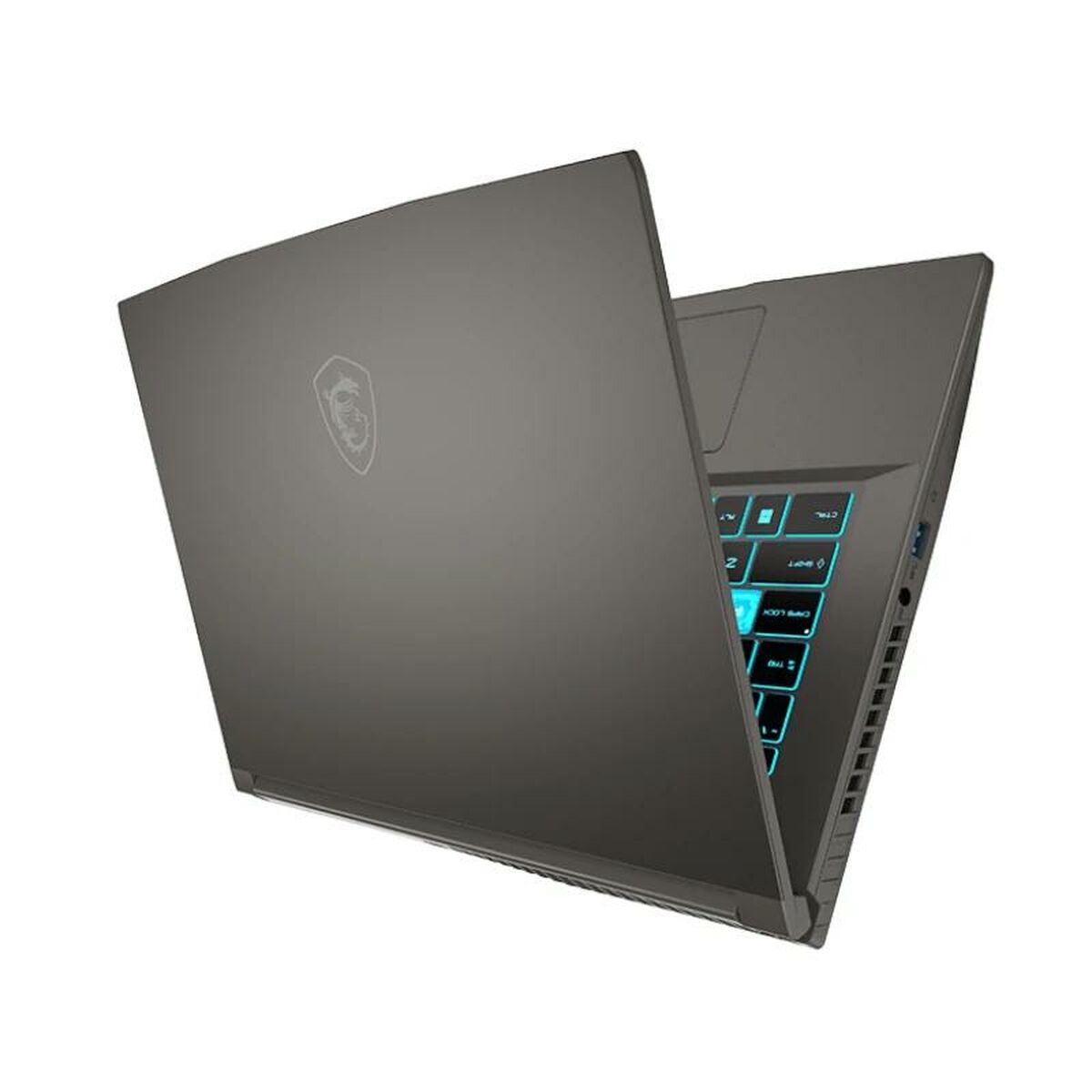 Laptop MSI Thin A15-040XES 15,6" i5-12450H AMD Ryzen 7 7735HS 16 GB RAM 512 GB SSD Nvidia Geforce RTX 4050 MSI