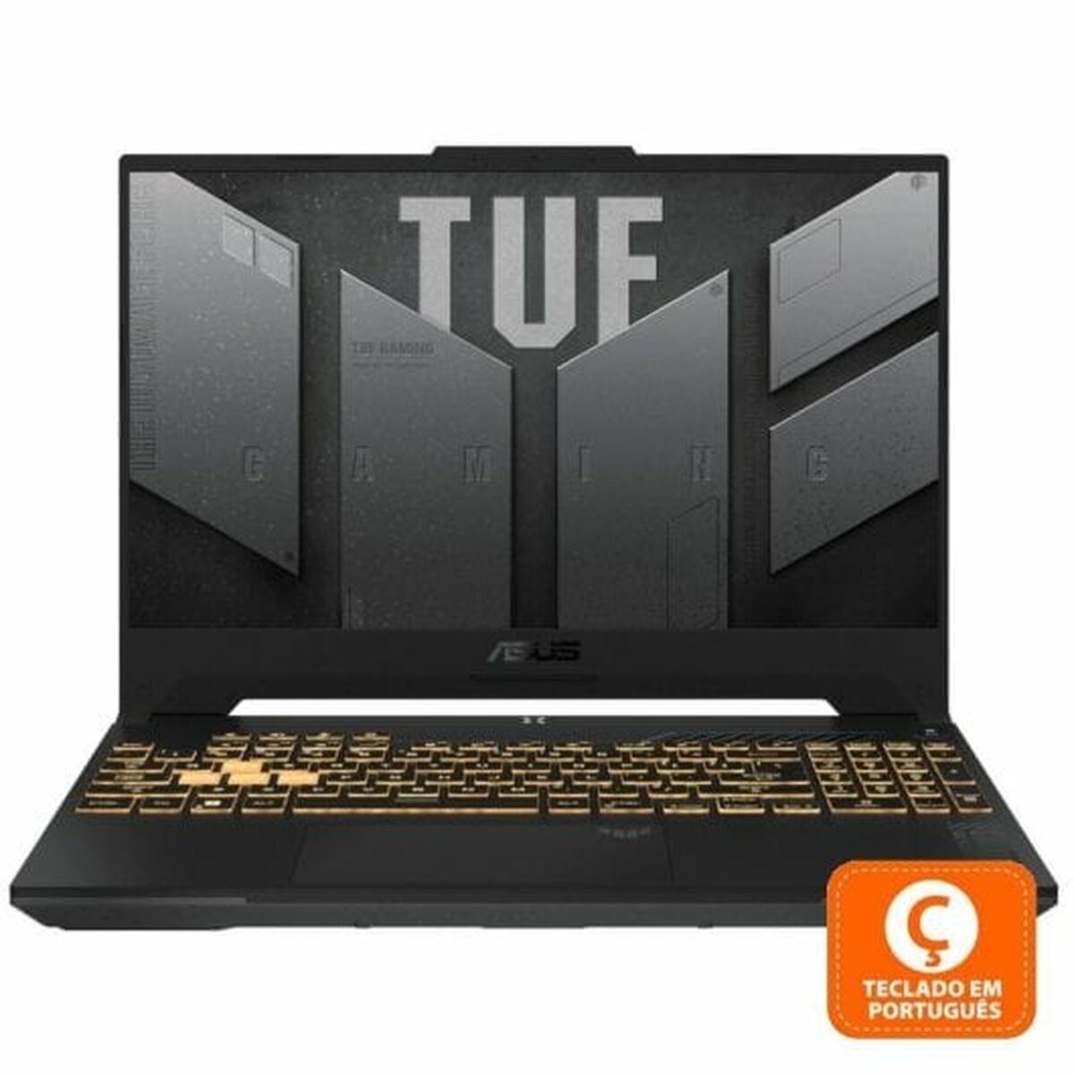 Laptop Asus 15,6" Intel Core i7-13620H 16 GB RAM 1 TB Nvidia Geforce RTX 4070 Spanish Qwerty Asus