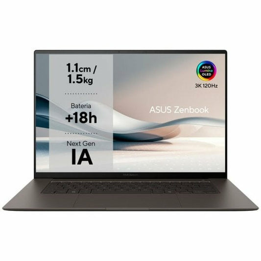 Laptop Asus 16" 32 GB RAM 1 TB SSD Asus