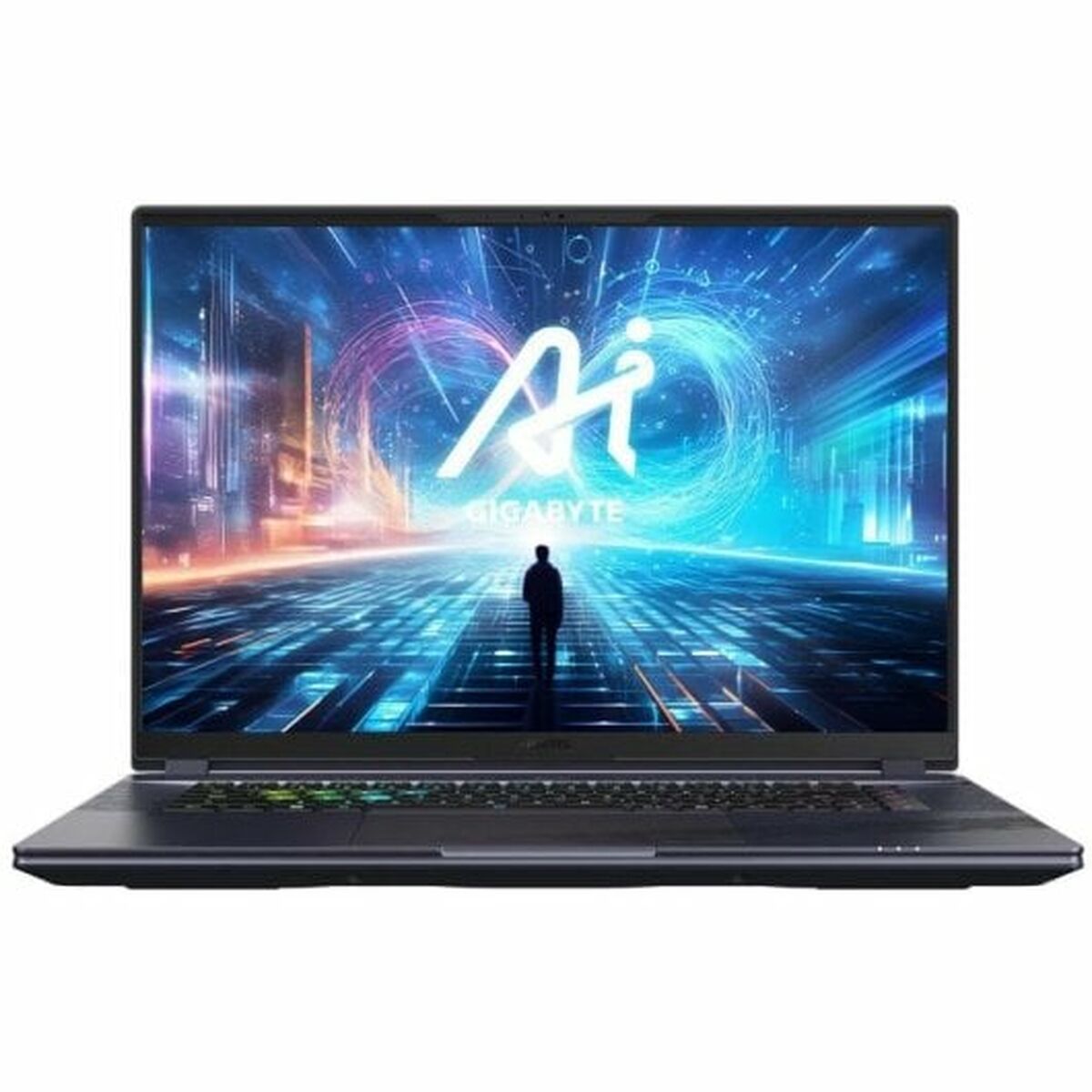 Laptop Gigabyte AORUS 16X 9SG-43ESC64SH 16" i7-13650HX 32 GB RAM 1 TB SSD Nvidia Geforce RTX 4070 Spanish Qwerty Gigabyte