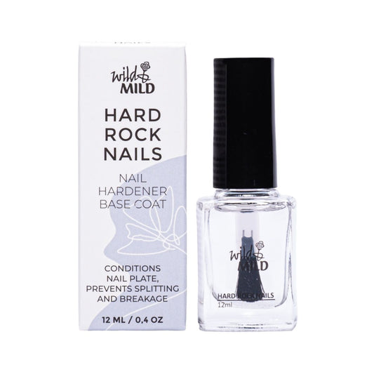 Nail Hardener Wild & Mild 12 ml Wild and Mild