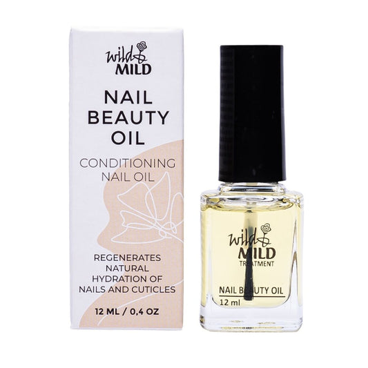 Nail Oil Wild & Mild 12 ml Wild and Mild