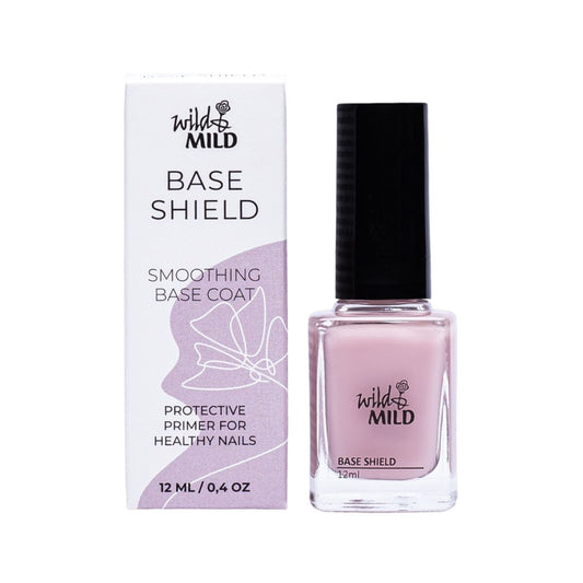 Nail Base Gel Wild & Mild Base Shield 12 ml Wild and Mild