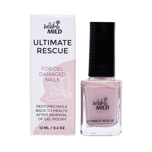 Treatment for Nails Wild & Mild Ultimate Rescue 12 ml Wild and Mild