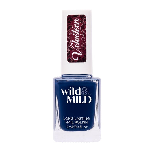 Nail polish Wild & Mild Velveteen Submarine 12 ml Wild and Mild