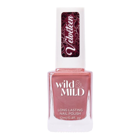 Nail polish Wild & Mild Velveteen Wolverine 12 ml Wild and Mild