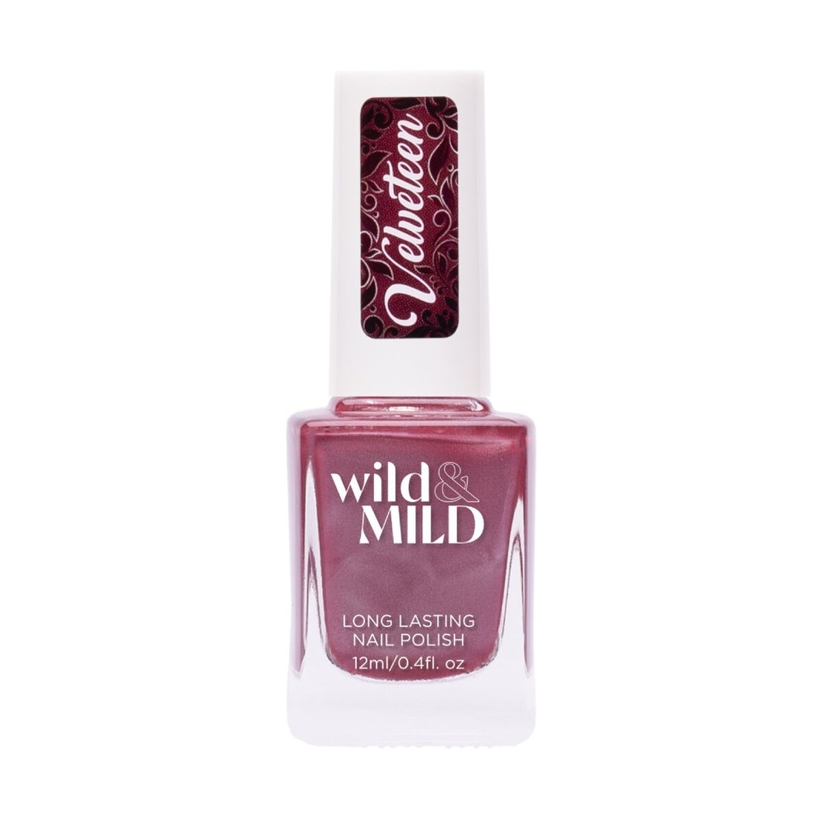 Nail polish Wild & Mild Velveteen Unforseen 12 ml Wild and Mild